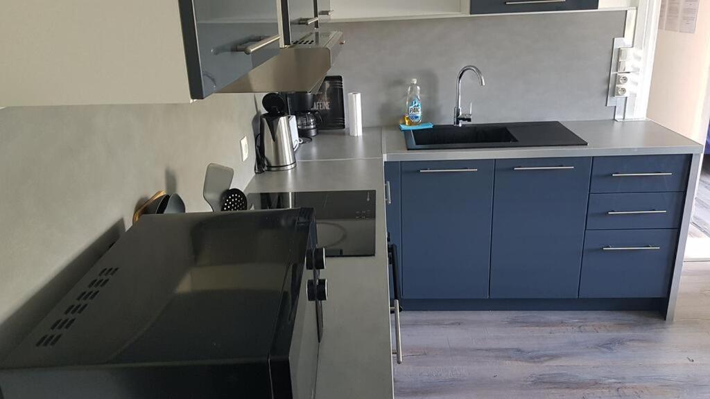 Appartement Dunkerque Centre 4 Personnes - Parking Gratuit- Dunkirk Exterior foto