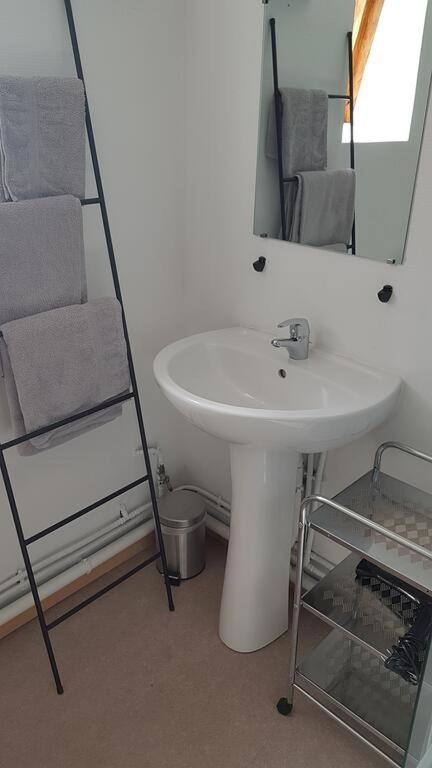 Appartement Dunkerque Centre 4 Personnes - Parking Gratuit- Dunkirk Exterior foto