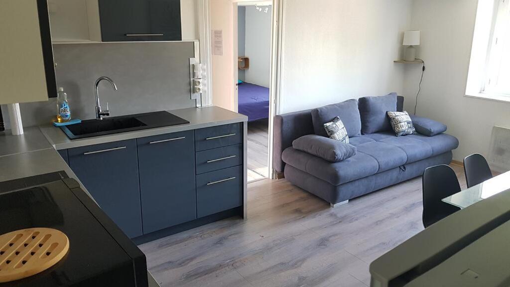 Appartement Dunkerque Centre 4 Personnes - Parking Gratuit- Dunkirk Exterior foto