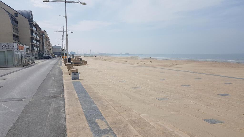 Appartement Dunkerque Centre 4 Personnes - Parking Gratuit- Dunkirk Exterior foto