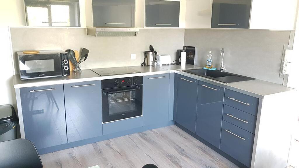 Appartement Dunkerque Centre 4 Personnes - Parking Gratuit- Dunkirk Exterior foto