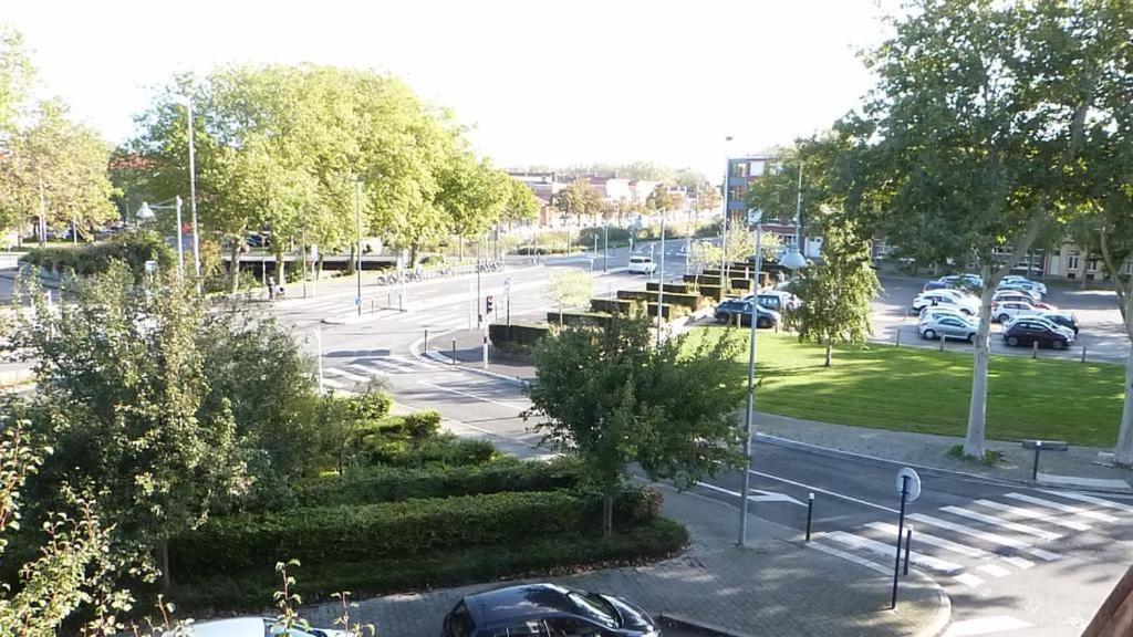 Appartement Dunkerque Centre 4 Personnes - Parking Gratuit- Dunkirk Exterior foto